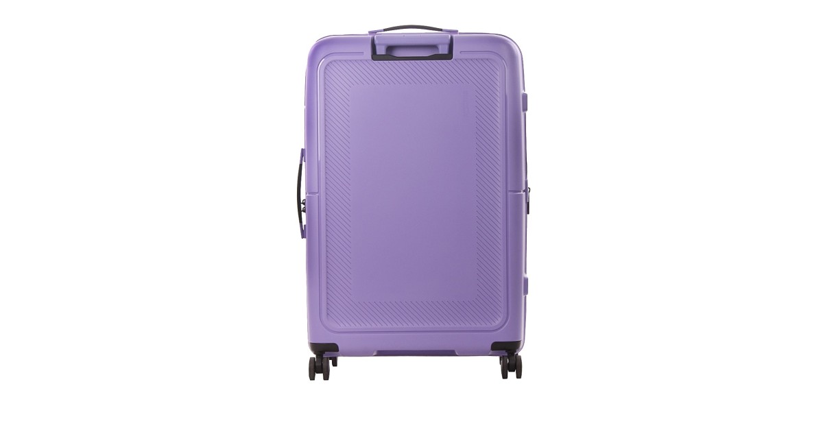 American tourister by samsonite Spinner l 4 ruote Violet purple Dashpop MG5*91003