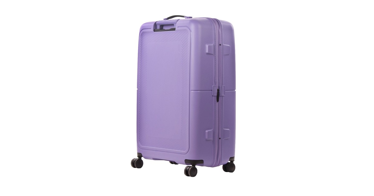 American tourister by samsonite Spinner l 4 ruote Violet purple Dashpop MG5*91003