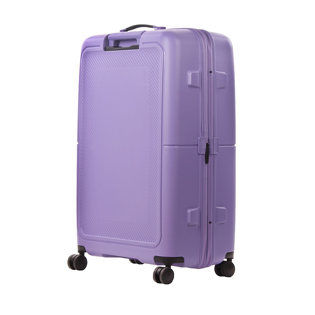 American tourister by samsonite Spinner l 4 ruote Violet purple Dashpop MG5*91003