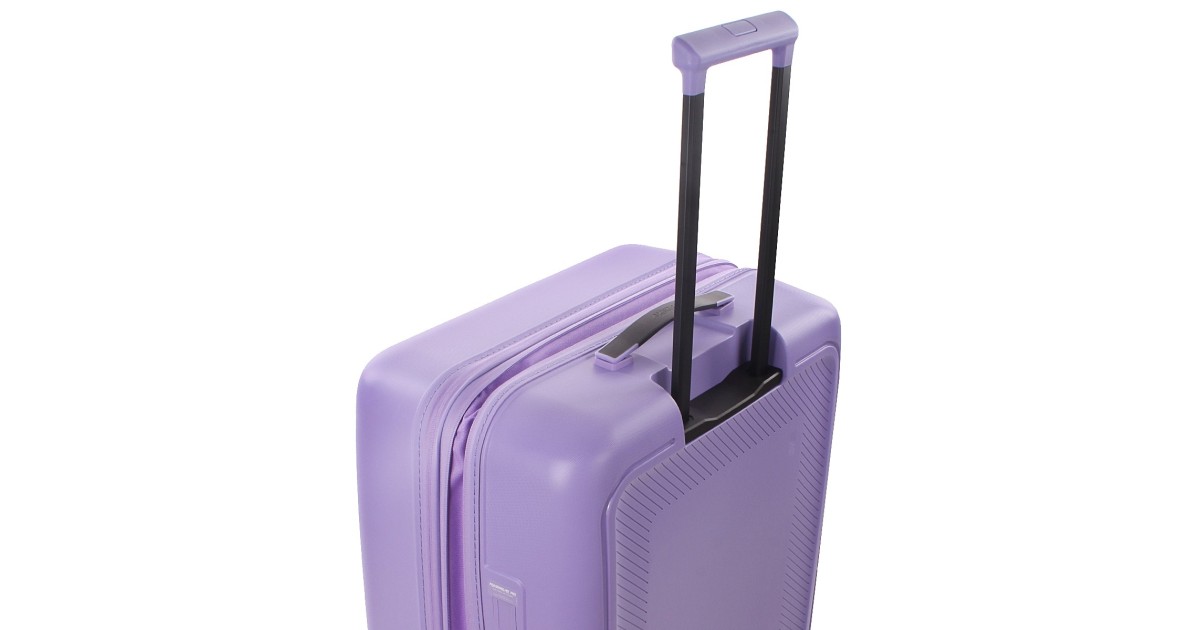 American tourister by samsonite Spinner l 4 ruote Violet purple Dashpop MG5*91003