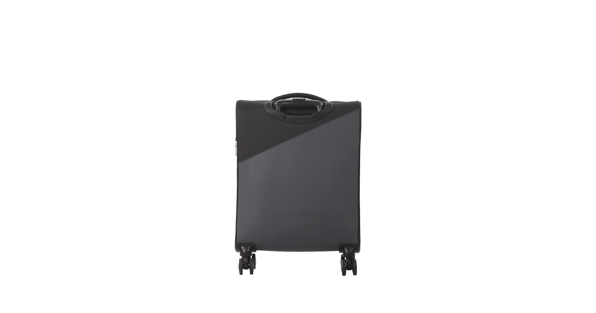 American tourister by samsonite Spinner cabina 4 ruote Nero/grigio Daring dash MF7*29001