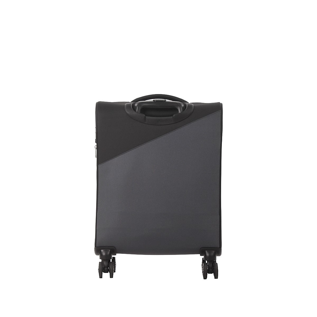 American tourister by samsonite Spinner cabina 4 ruote Nero/grigio Daring dash MF7*29001