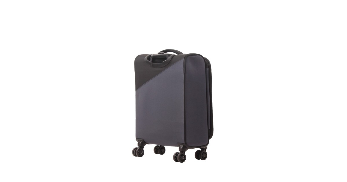 American tourister by samsonite Spinner cabina 4 ruote Nero/grigio Daring dash MF7*29001