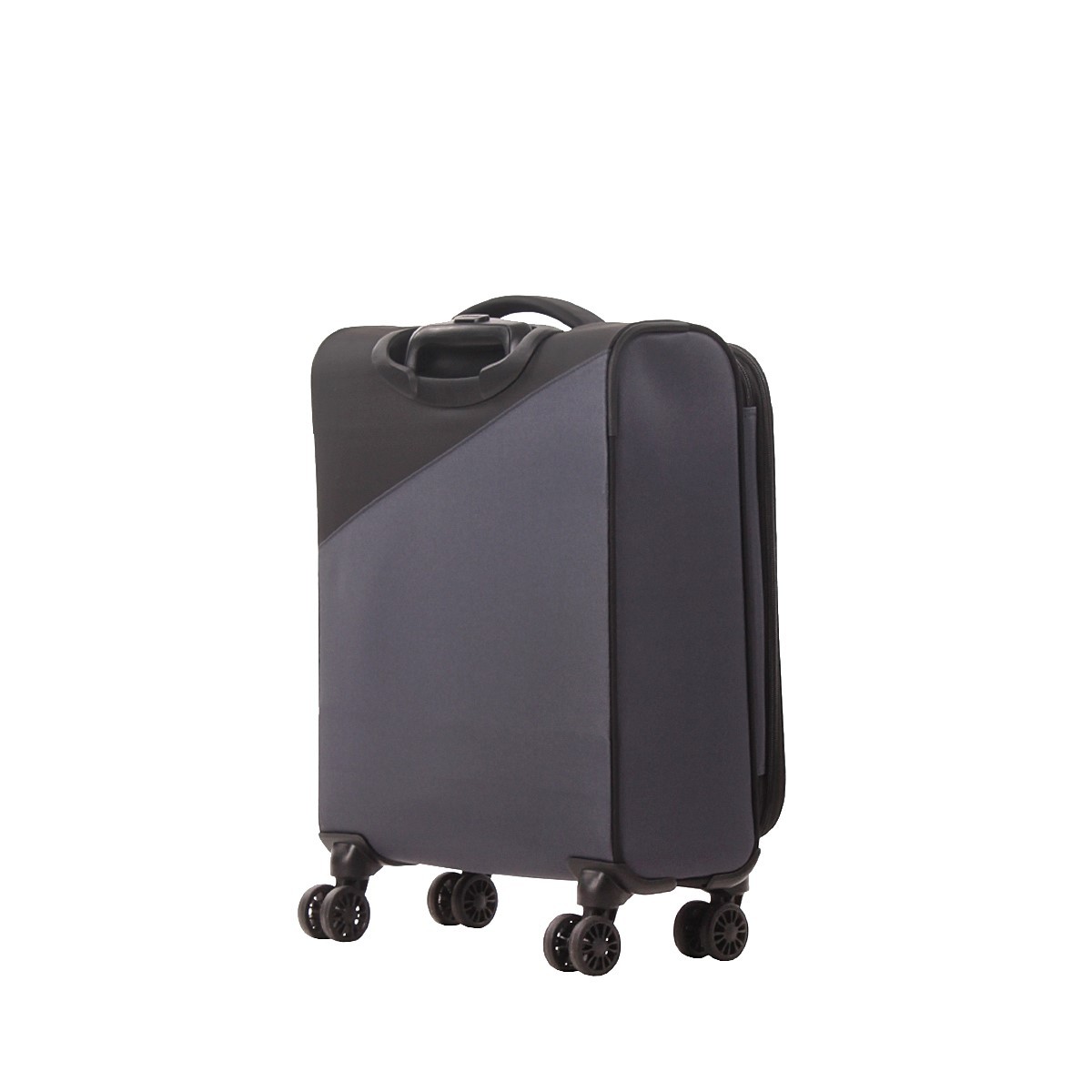 American tourister by samsonite Spinner cabina 4 ruote Nero/grigio Daring dash MF7*29001