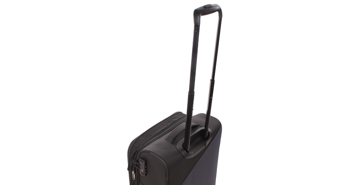 American tourister by samsonite Spinner cabina 4 ruote Nero/grigio Daring dash MF7*29001