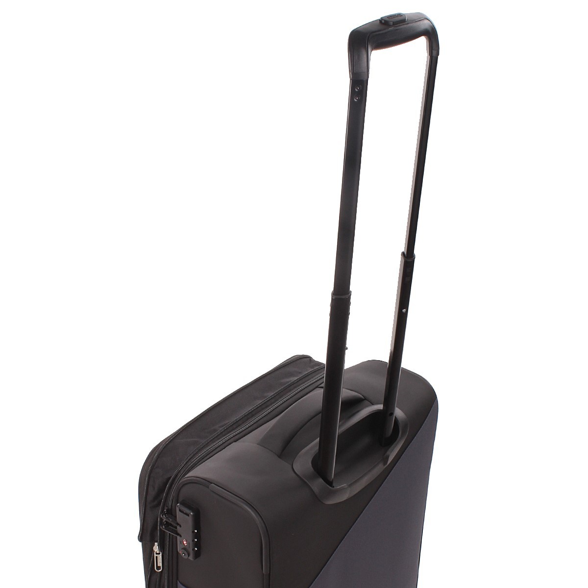 American tourister by samsonite Spinner cabina 4 ruote Nero/grigio Daring dash MF7*29001