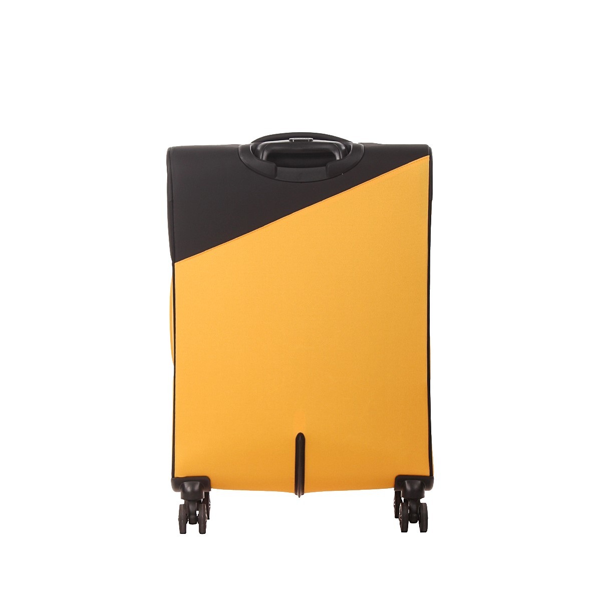 American tourister by samsonite Spinner m 4 ruote Nero/giallo Daring dash MF7*49002