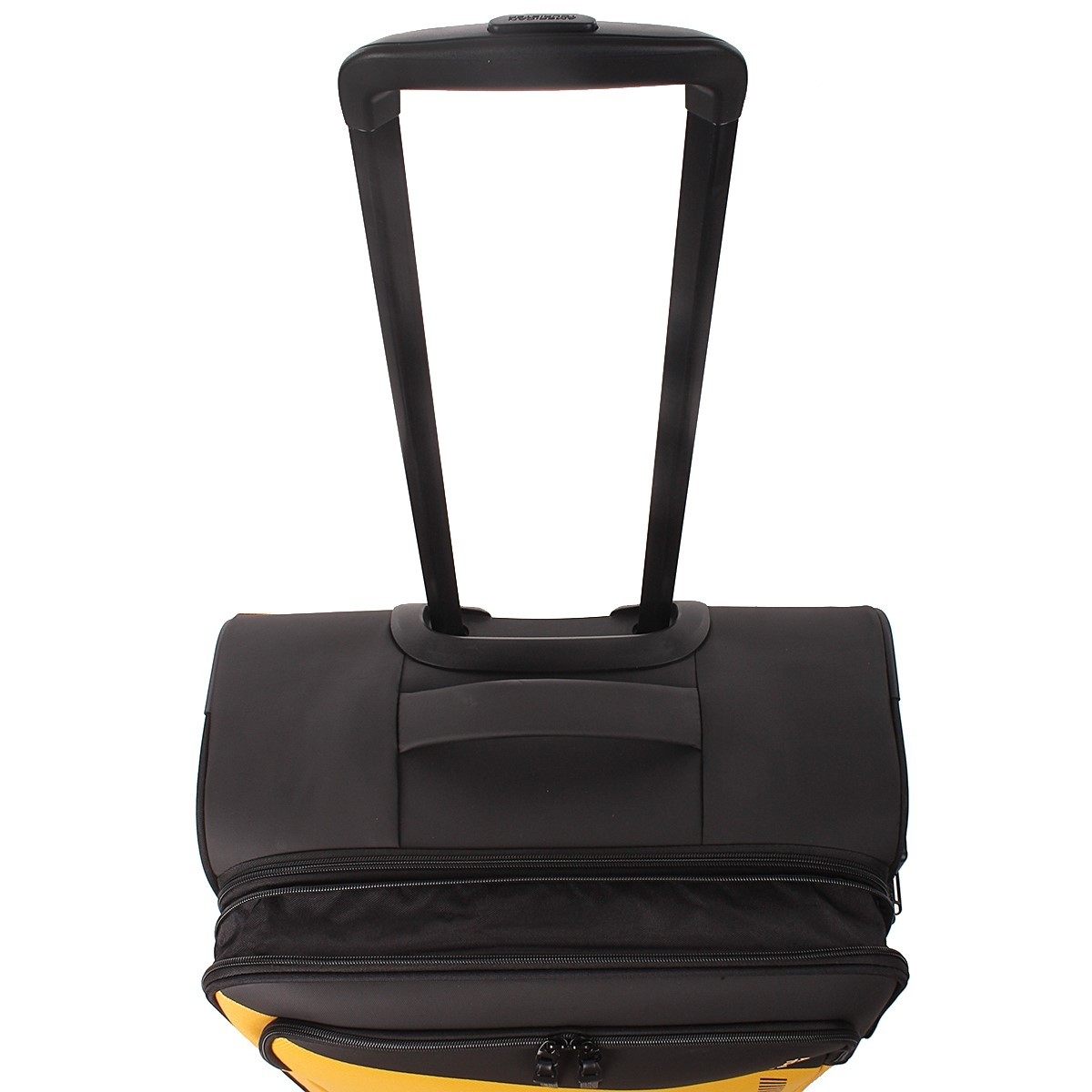 American tourister by samsonite Spinner m 4 ruote Nero/giallo Daring dash MF7*49002