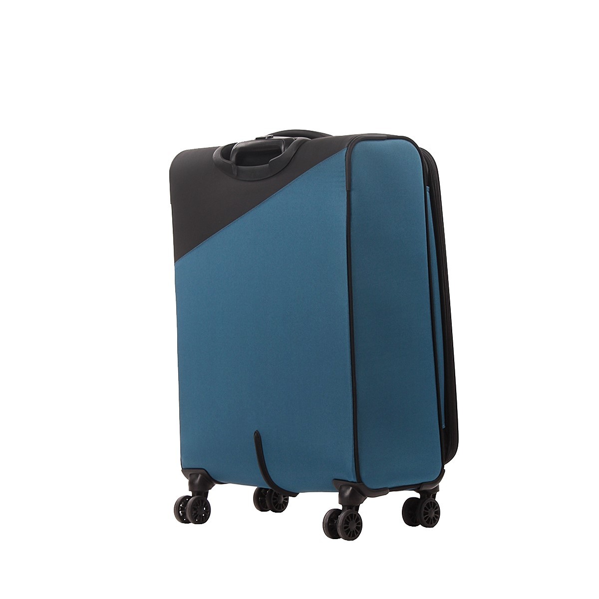 American tourister by samsonite Spinner m 4 ruote Nero/blu Daring dash MF7*39002