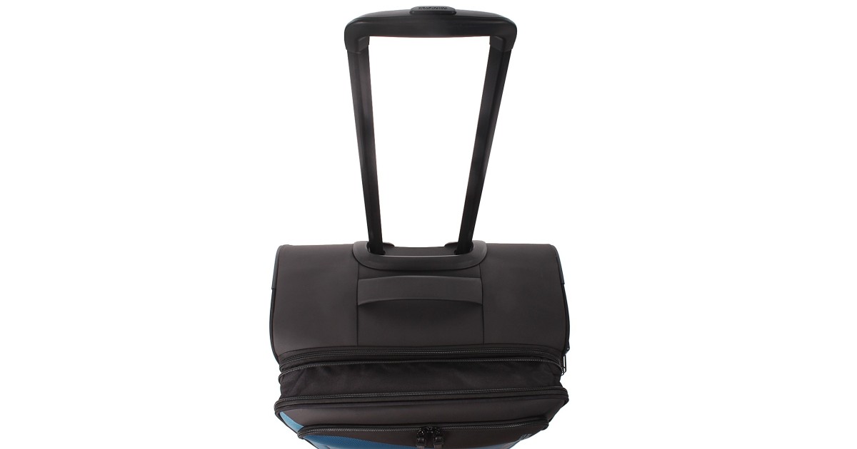 American tourister by samsonite Spinner m 4 ruote Nero/blu Daring dash MF7*39002