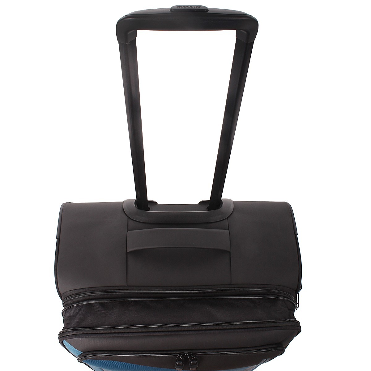 American tourister by samsonite Spinner m 4 ruote Nero/blu Daring dash MF7*39002