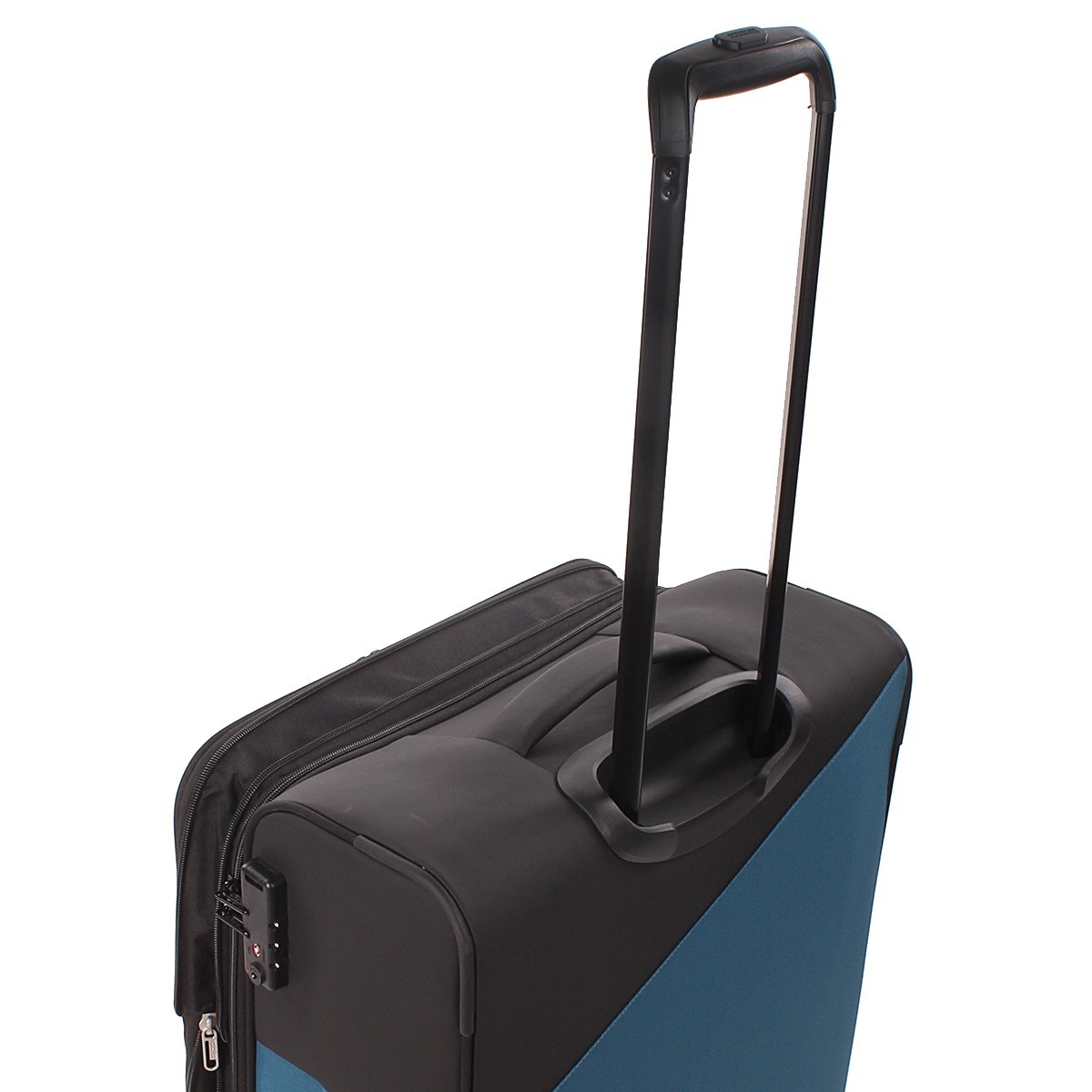 American tourister by samsonite Spinner m 4 ruote Nero/blu Daring dash MF7*39002