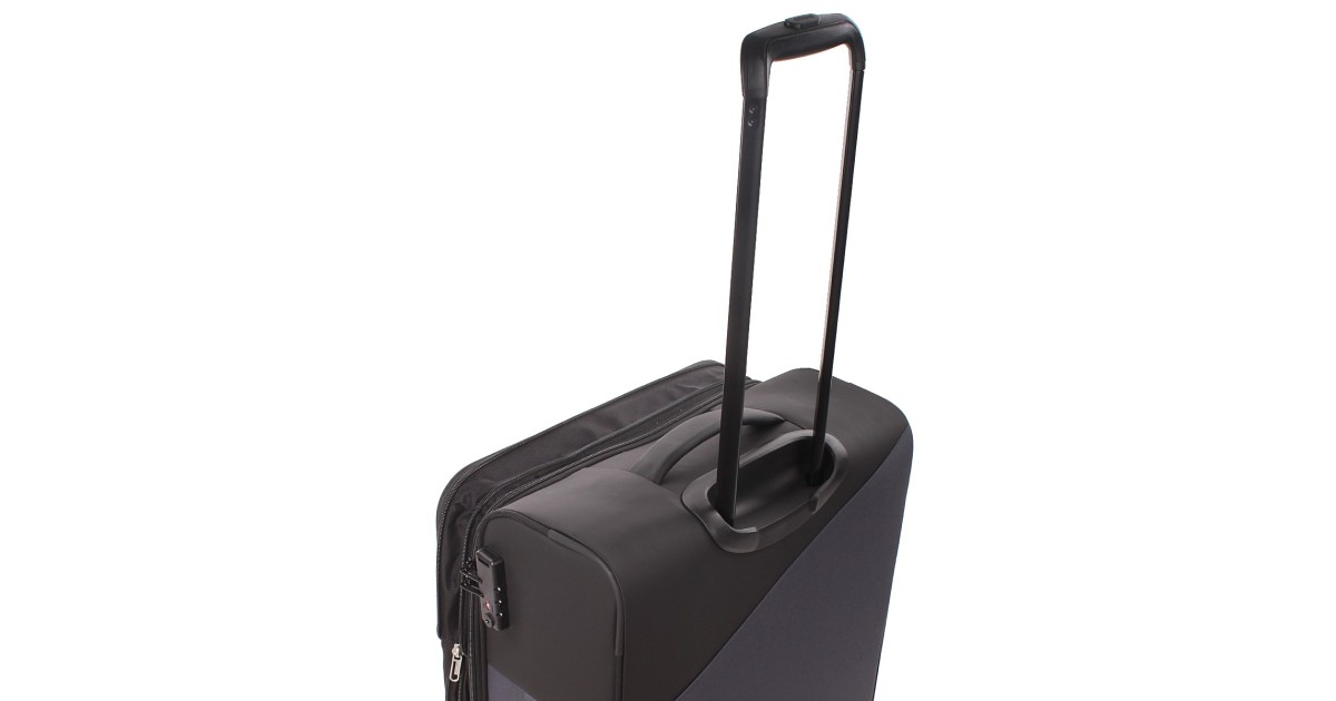 American tourister by samsonite Spinner m 4 ruote Nero/grigio Daring dash MF7*29002