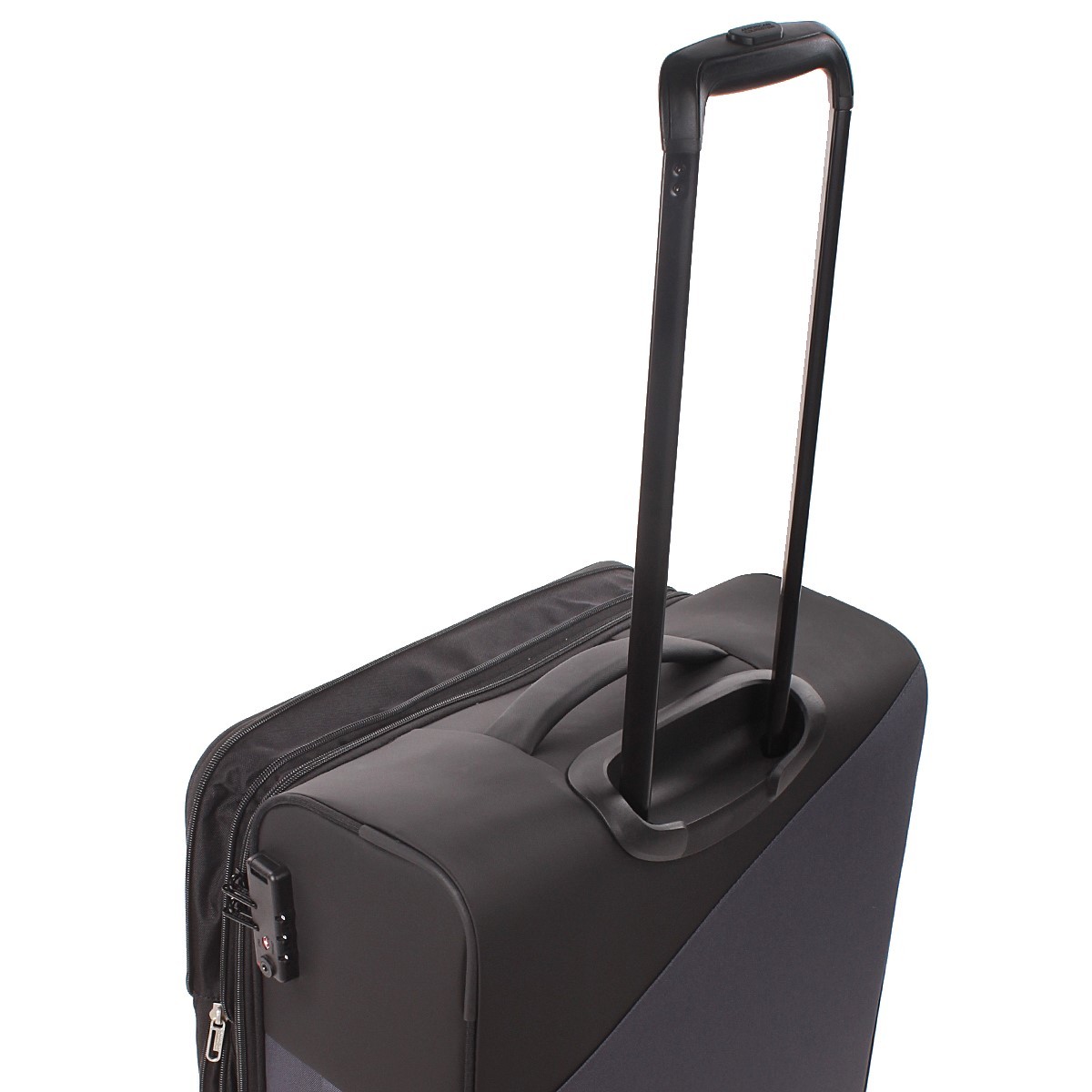 American tourister by samsonite Spinner m 4 ruote Nero/grigio Daring dash MF7*29002