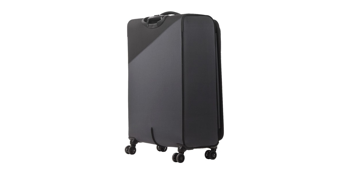 American tourister by samsonite Spinner l 4 ruote Nero/grigio Daring dash MF7*29003