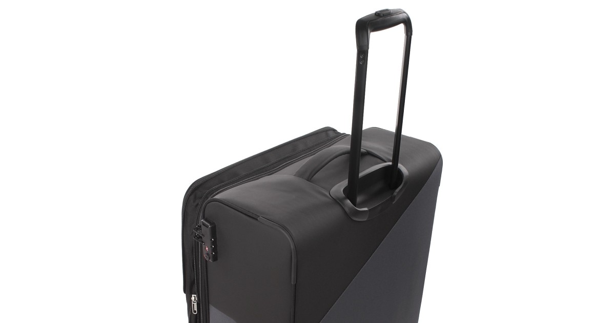 American tourister by samsonite Spinner l 4 ruote Nero/grigio Daring dash MF7*29003