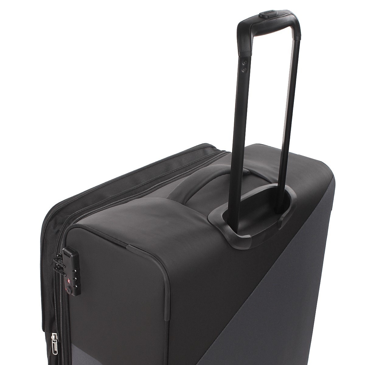 American tourister by samsonite Spinner l 4 ruote Nero/grigio Daring dash MF7*29003