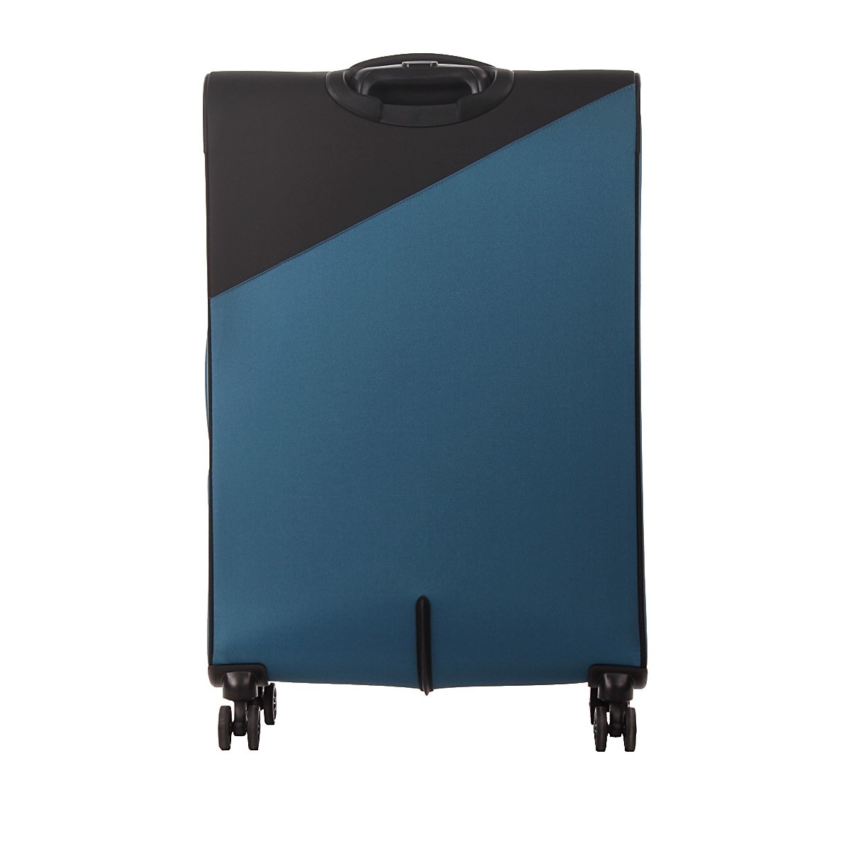 American tourister by samsonite Spinner l 4 ruote Nero/blu Daring dash MF7*39003