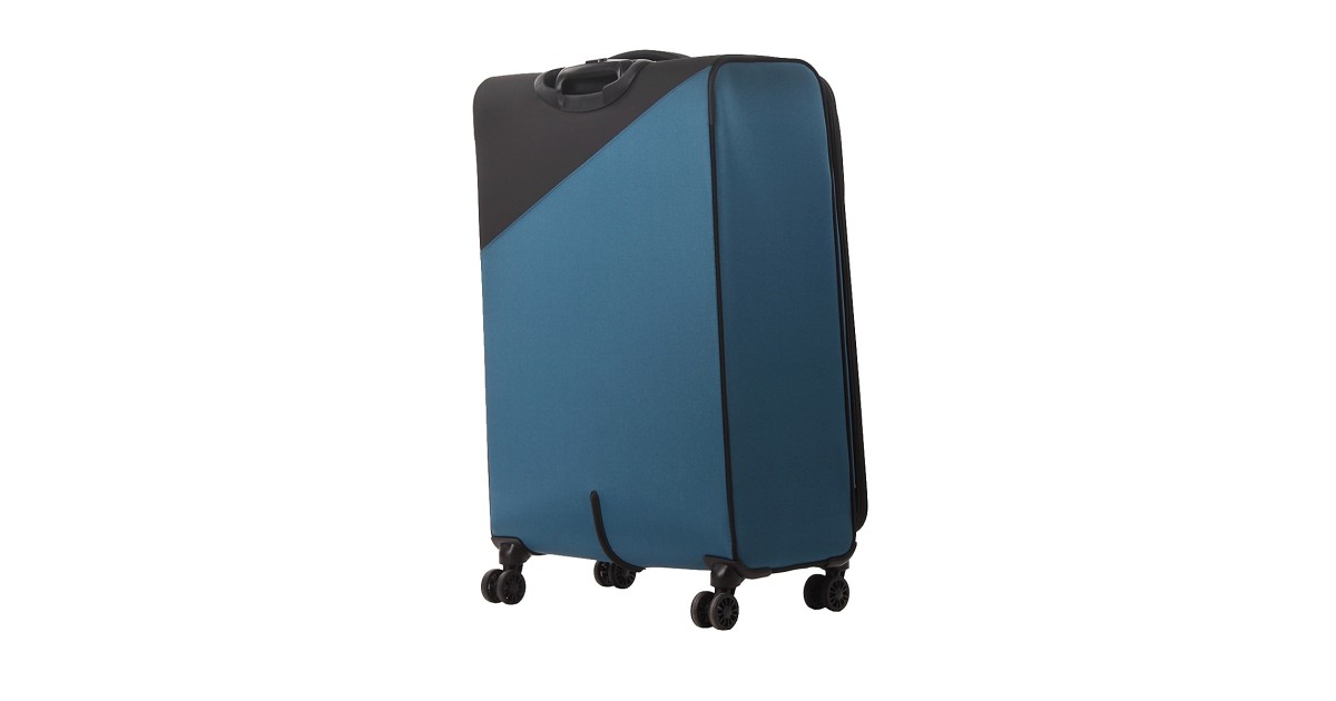 American tourister by samsonite Spinner l 4 ruote Nero/blu Daring dash MF7*39003