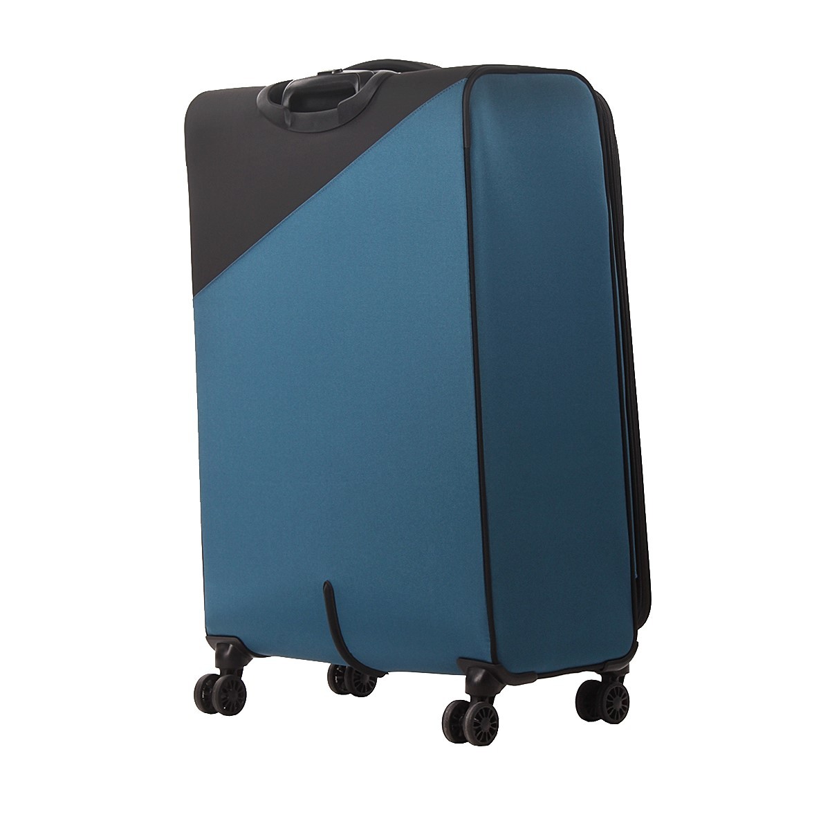 American tourister by samsonite Spinner l 4 ruote Nero/blu Daring dash MF7*39003