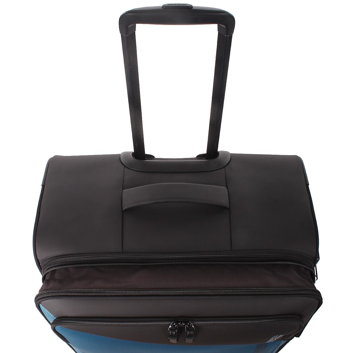 American tourister by samsonite Spinner l 4 ruote Nero/blu Daring dash MF7*39003