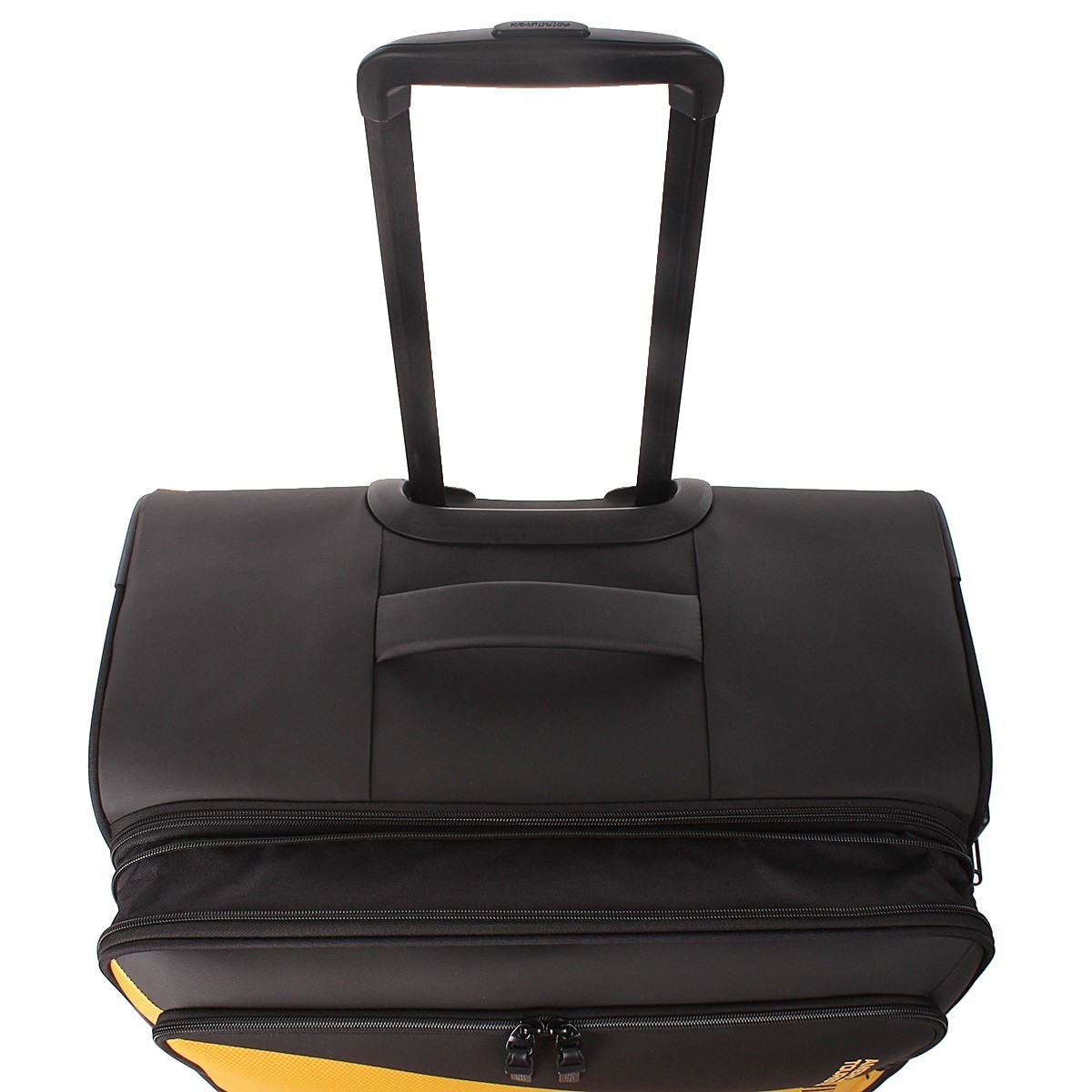 American tourister by samsonite Spinner l 4 ruote Nero/giallo Daring dash MF7*49003