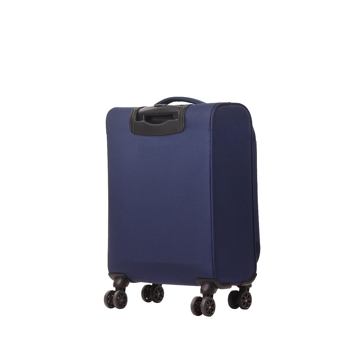 American tourister by samsonite Spinner cabina 4 ruote Combat navy Sea seeker MD7*41001