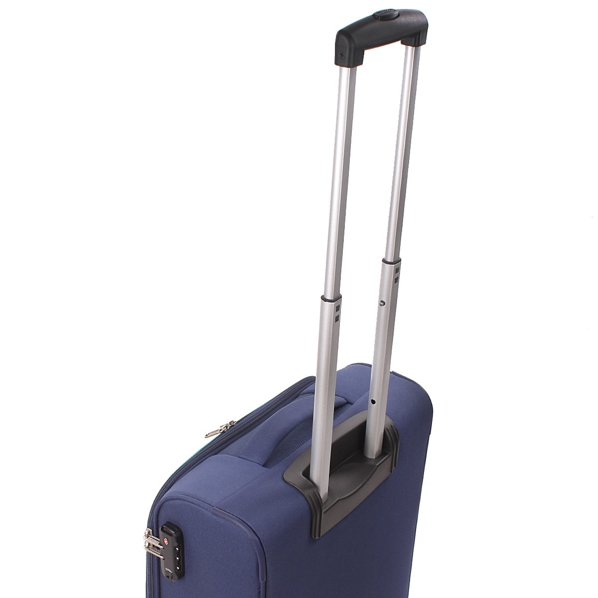 American tourister by samsonite Spinner cabina 4 ruote Combat navy Sea seeker MD7*41001