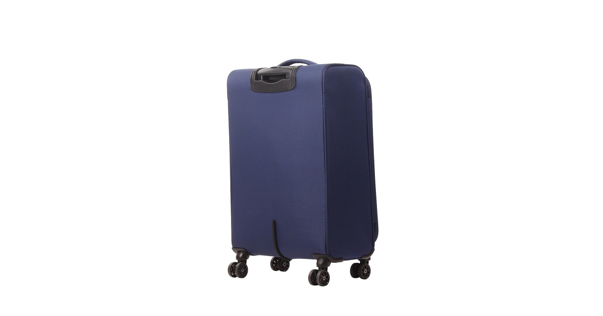 American tourister by samsonite Spinner m 4 ruote Combat navy Sea seeker MD7*41002