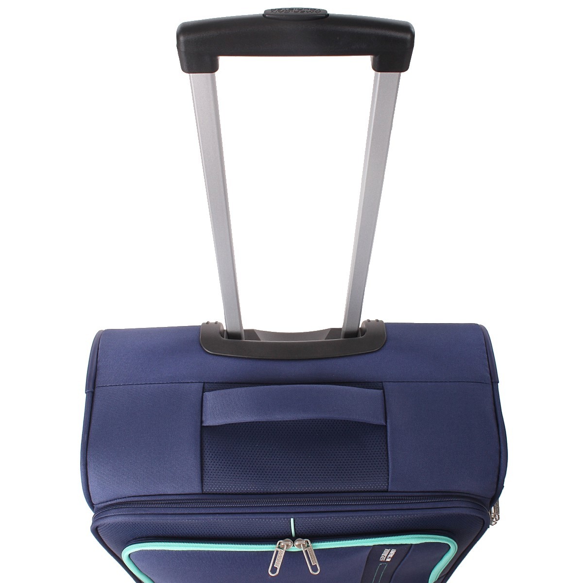 American tourister by samsonite Spinner m 4 ruote Combat navy Sea seeker MD7*41002