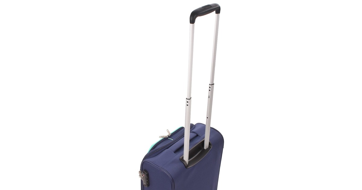 American tourister by samsonite Trolley cabina 45cm Combat navy Sea seeker MD7*41004