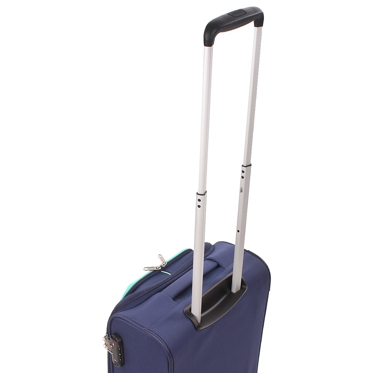 American tourister by samsonite Trolley cabina 45cm Combat navy Sea seeker MD7*41004