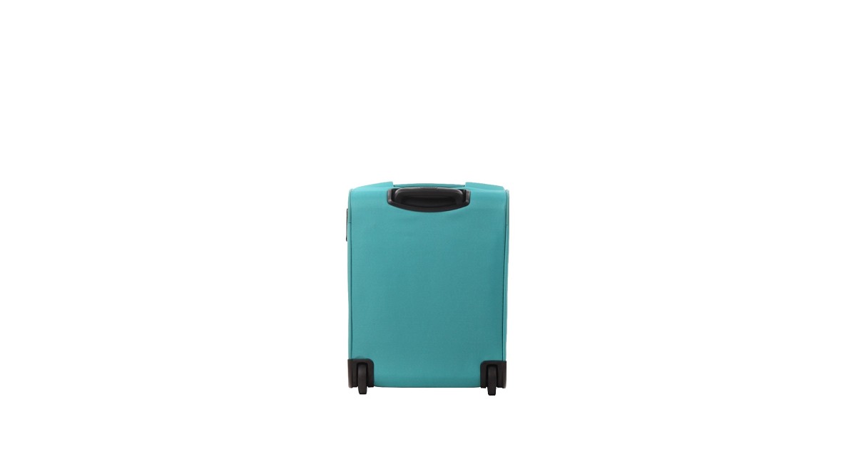 American tourister by samsonite Trolley cabina 45cm Aqua green Sea seeker MD7*34004