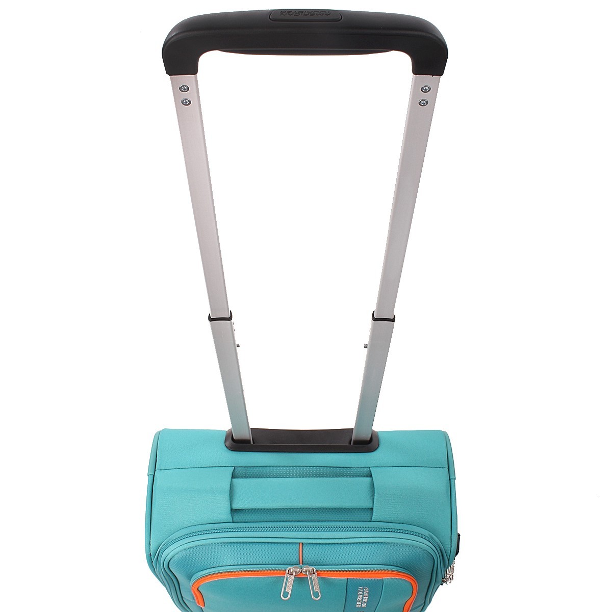 American tourister by samsonite Trolley cabina 45cm Aqua green Sea seeker MD7*34004