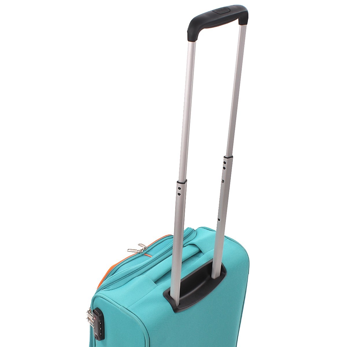 American tourister by samsonite Trolley cabina 45cm Aqua green Sea seeker MD7*34004