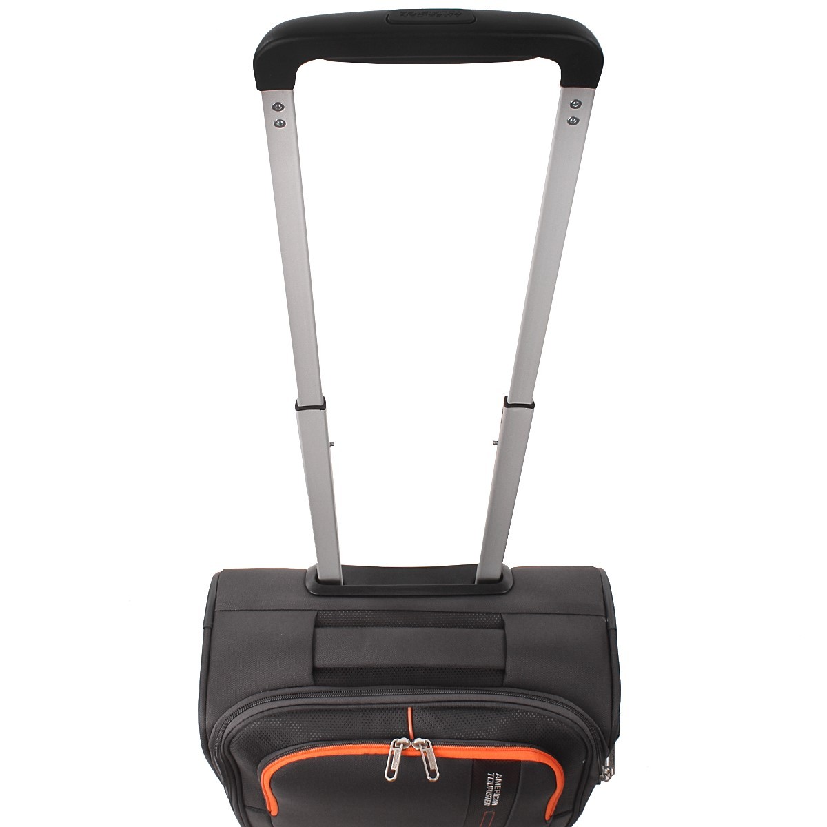 American tourister by samsonite Trolley cabina 45cm Charcoal grey Sea seeker MD7*08004