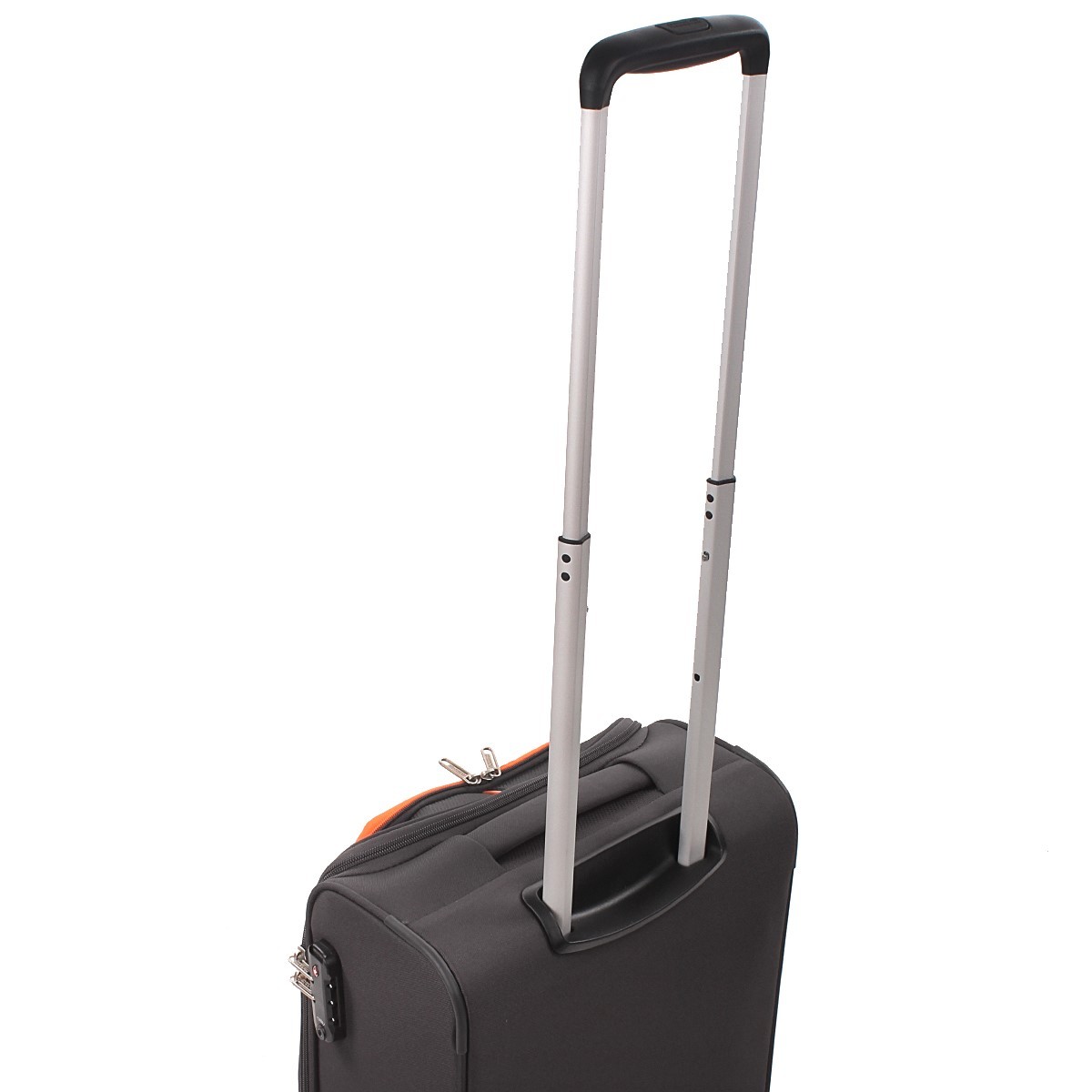 American tourister by samsonite Trolley cabina 45cm Charcoal grey Sea seeker MD7*08004