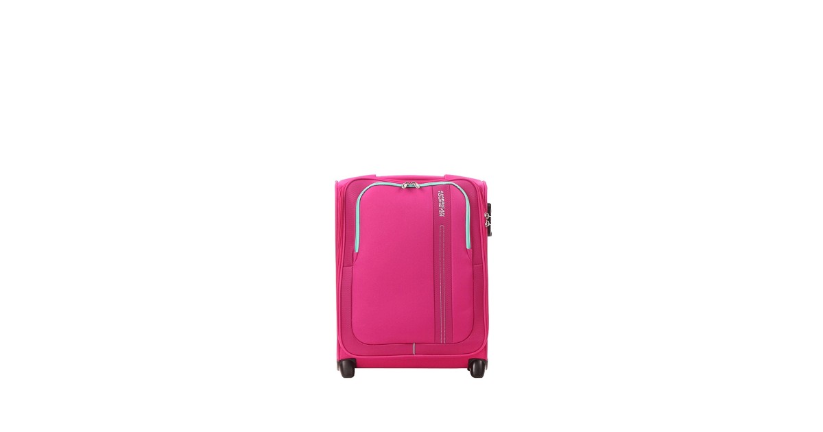 American tourister by samsonite Trolley cabina 45cm Deep fuchsia Sea seeker MD7*50004