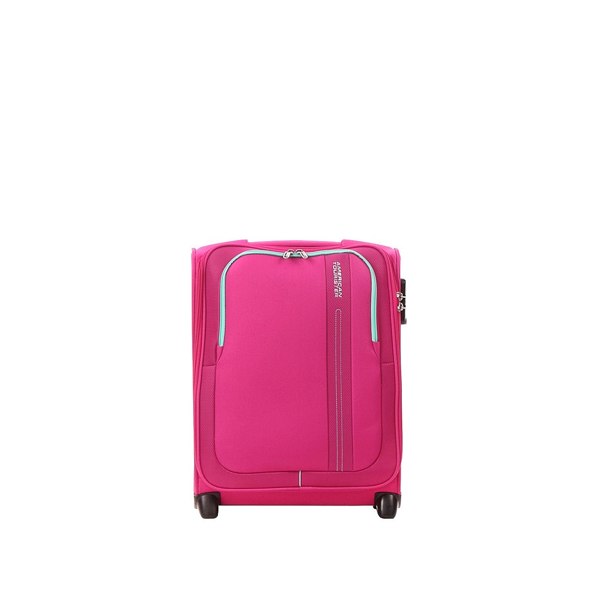 American tourister by samsonite Trolley cabina 45cm Deep fuchsia Sea seeker MD7*50004