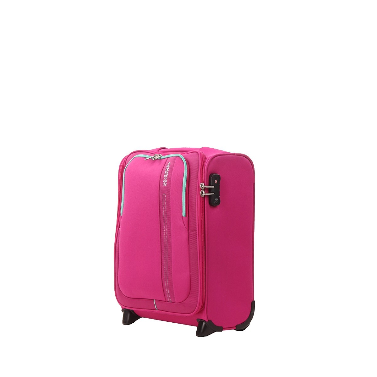 American tourister by samsonite Trolley cabina 45cm Deep fuchsia Sea seeker MD7*50004