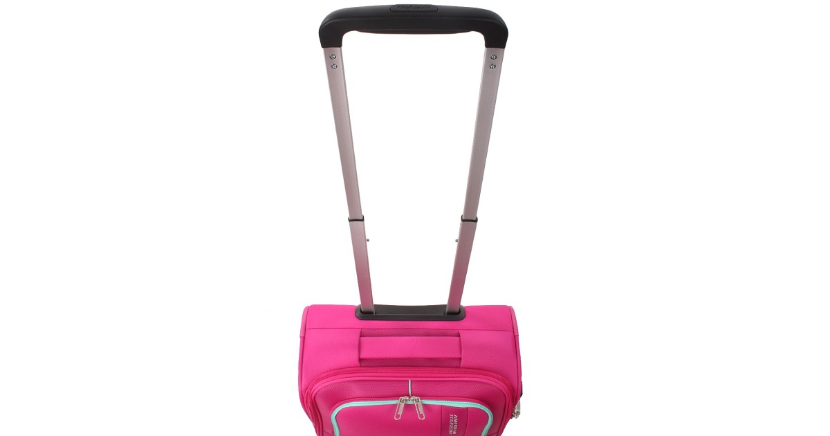 American tourister by samsonite Trolley cabina 45cm Deep fuchsia Sea seeker MD7*50004