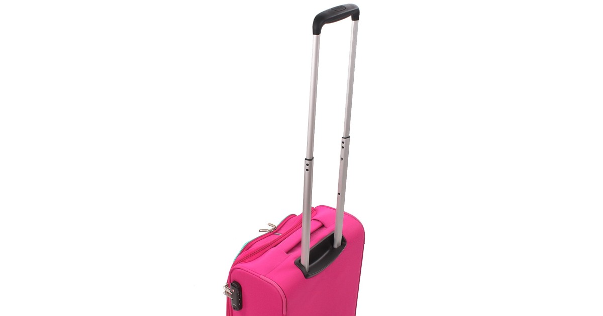 American tourister by samsonite Trolley cabina 45cm Deep fuchsia Sea seeker MD7*50004