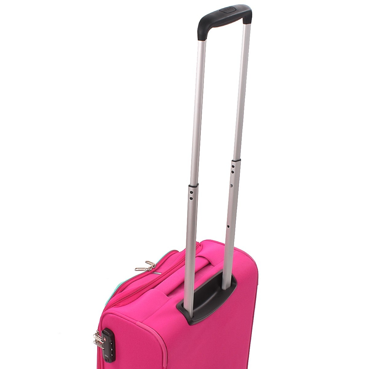 American tourister by samsonite Trolley cabina 45cm Deep fuchsia Sea seeker MD7*50004