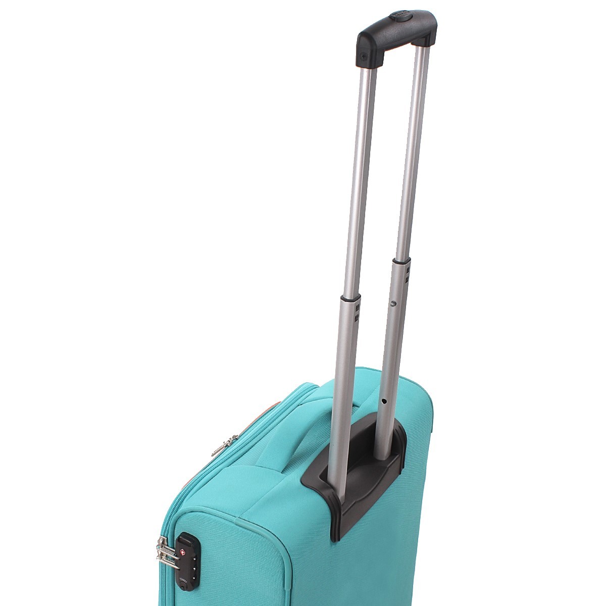 American tourister by samsonite Spinner cabina 4 ruote Aqua green Sea seeker MD7*34001