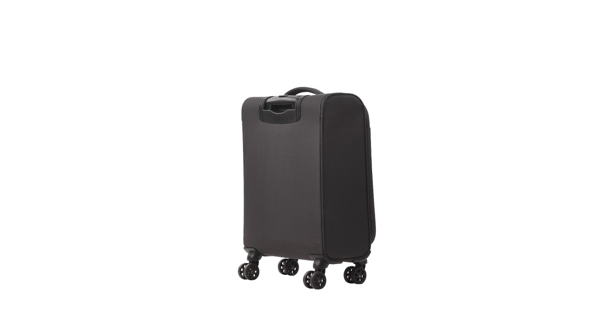 American tourister by samsonite Spinner cabina 4 ruote Charcoal grey Sea seeker MD7*08001