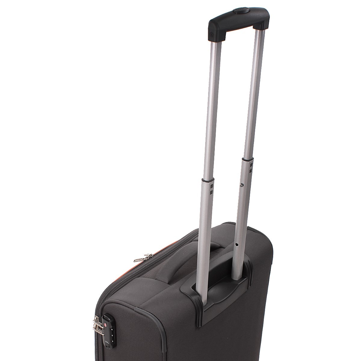 American tourister by samsonite Spinner cabina 4 ruote Charcoal grey Sea seeker MD7*08001