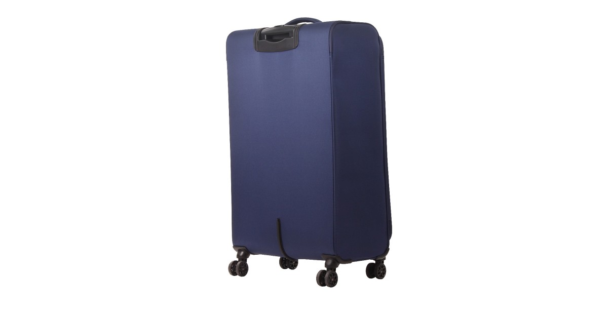 American tourister by samsonite Spinner l 4 ruote Combat navy Sea seeker MD7*41003