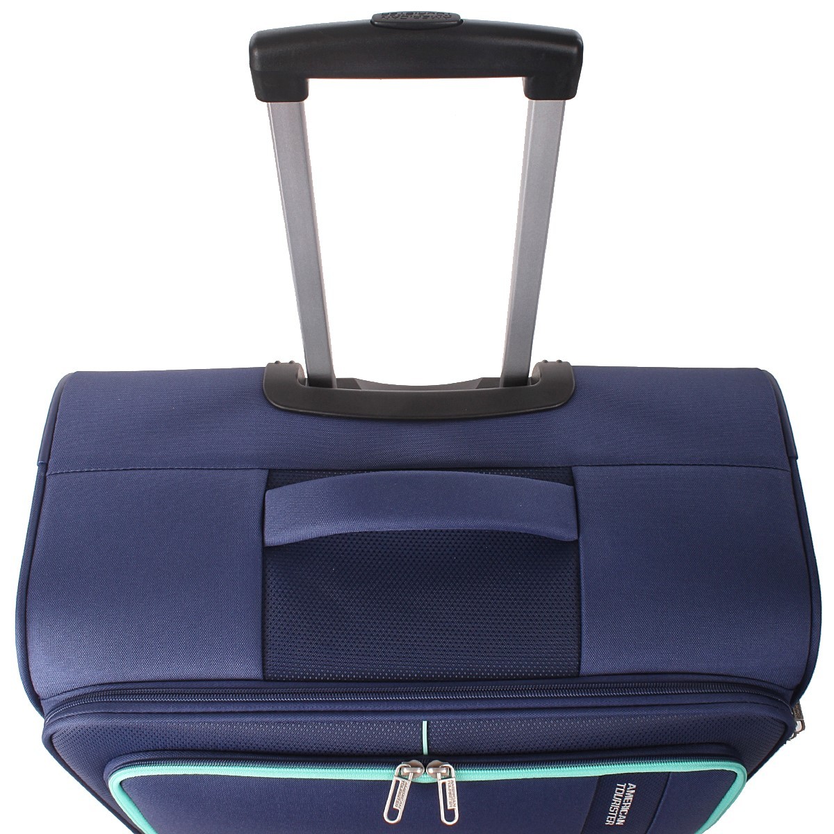 American tourister by samsonite Spinner l 4 ruote Combat navy Sea seeker MD7*41003