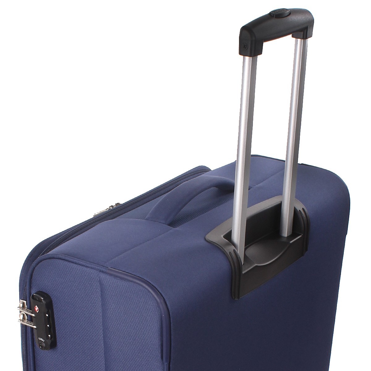 American tourister by samsonite Spinner l 4 ruote Combat navy Sea seeker MD7*41003