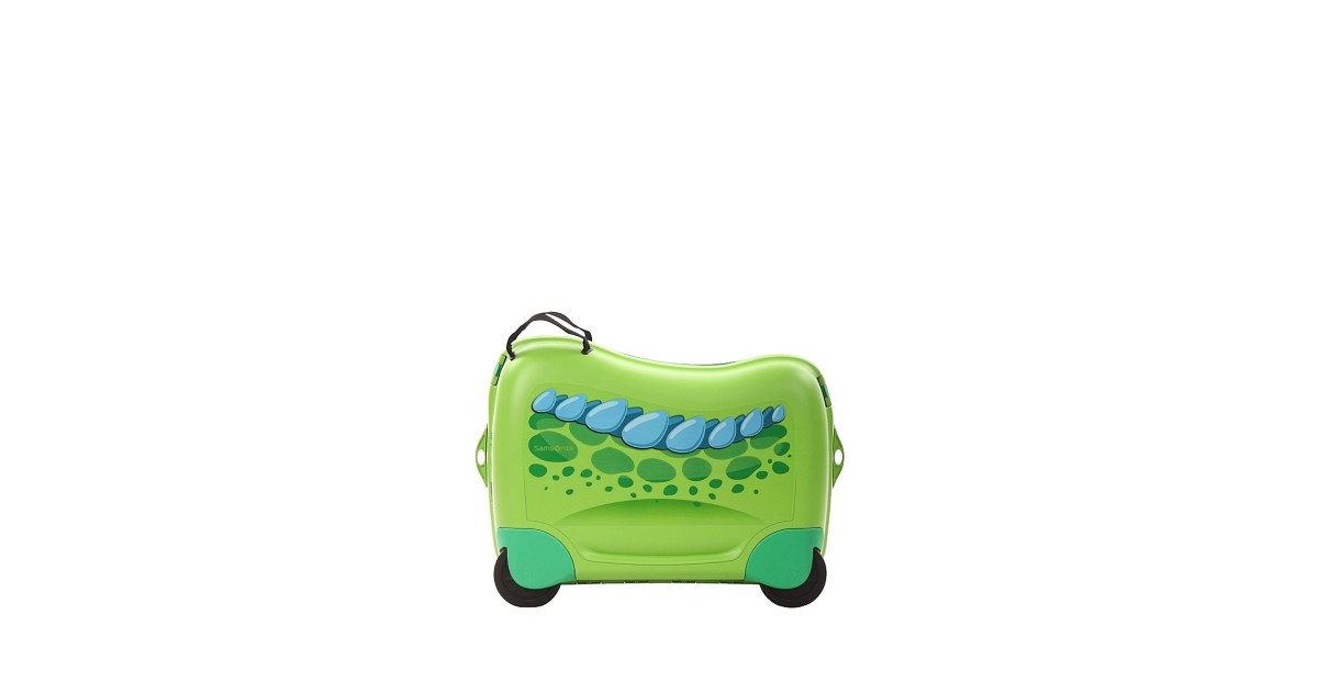 Samsonite Cavalcabili per bambini Dinosaur d. Dream2go KK5*94001